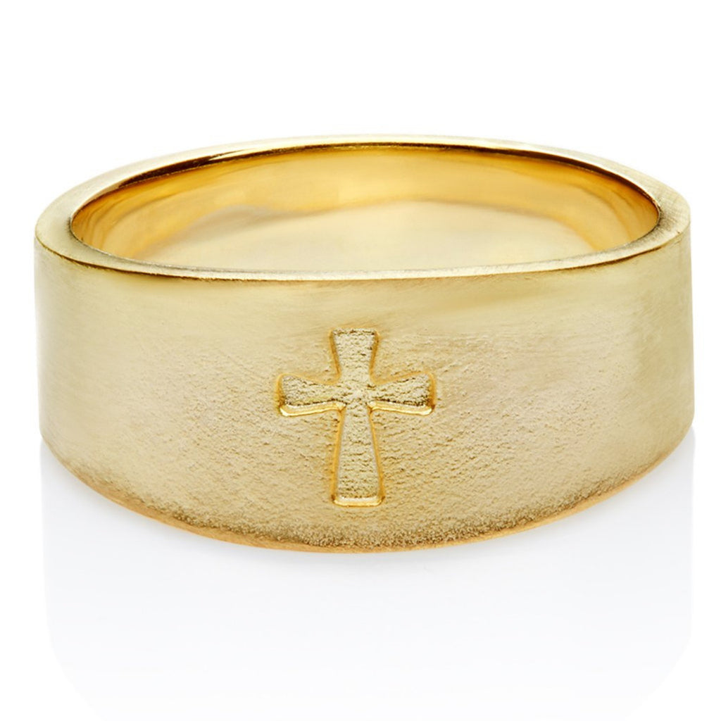 Crusader Ring - for men