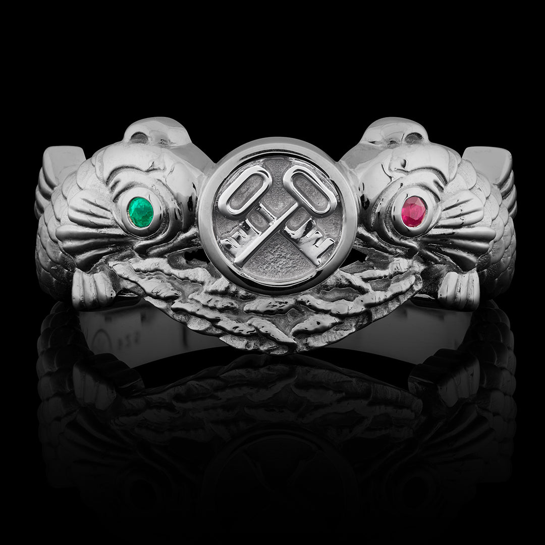 Navy Logistics Specialist Ring The Jewelry Republic