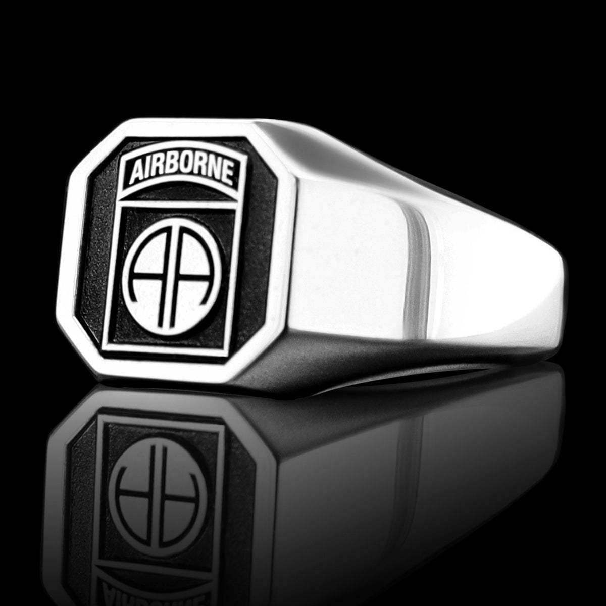 82nd airborne ring outlet