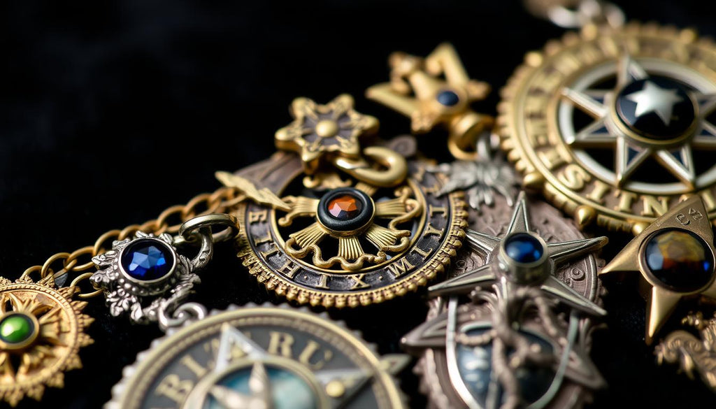 What Materials Are Used in Military Jewelry