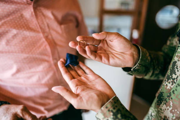 Patriotic Jewelry for Military Supporters