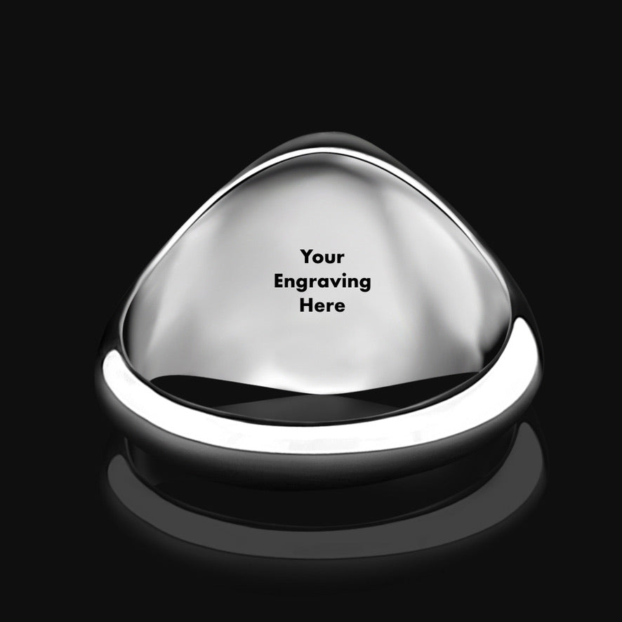 Minstry Rings Military Police (ARMY) Regimental Crest Ring – The Jewelry Republic