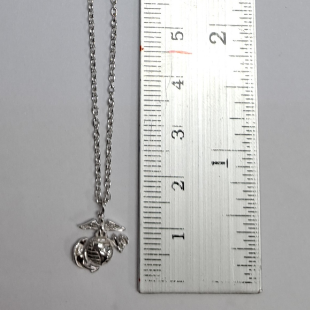 EGA USMC necklace