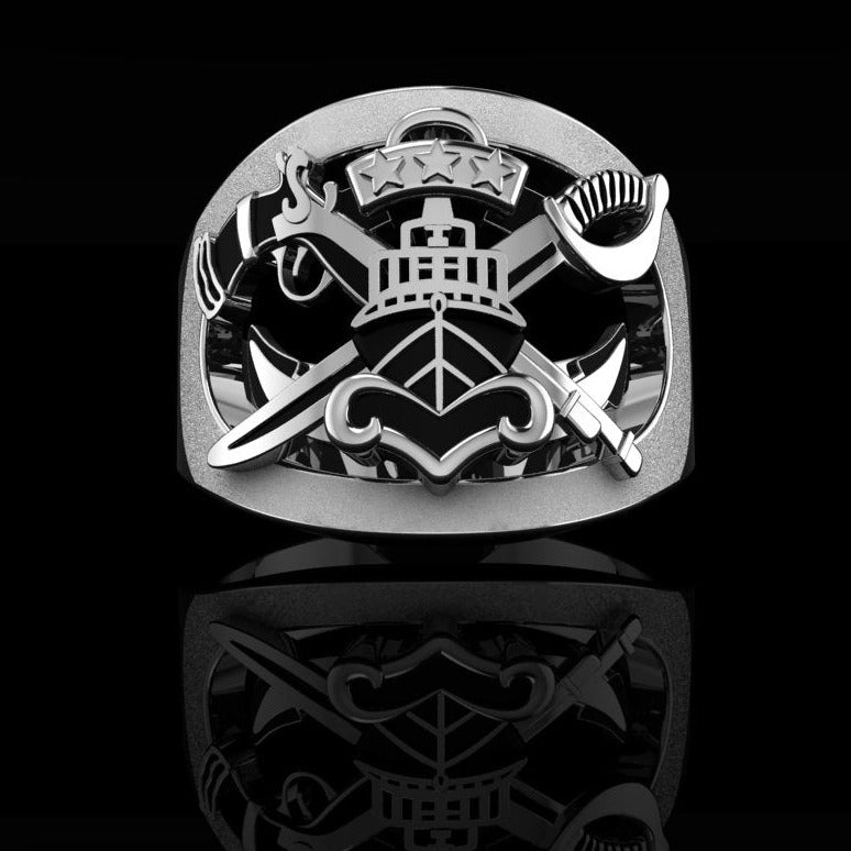 US Navy SWCC ring 2