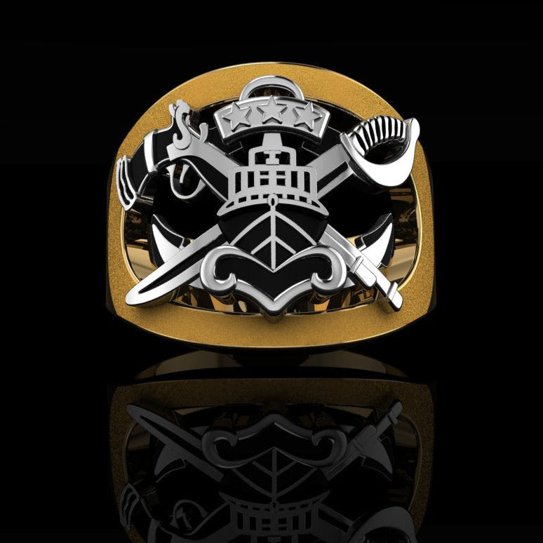 US Navy SWCC ring 1