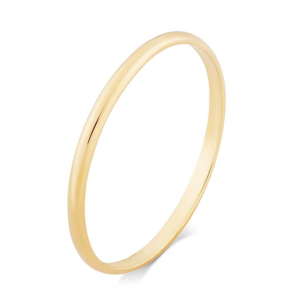 Classic Slimline Ring