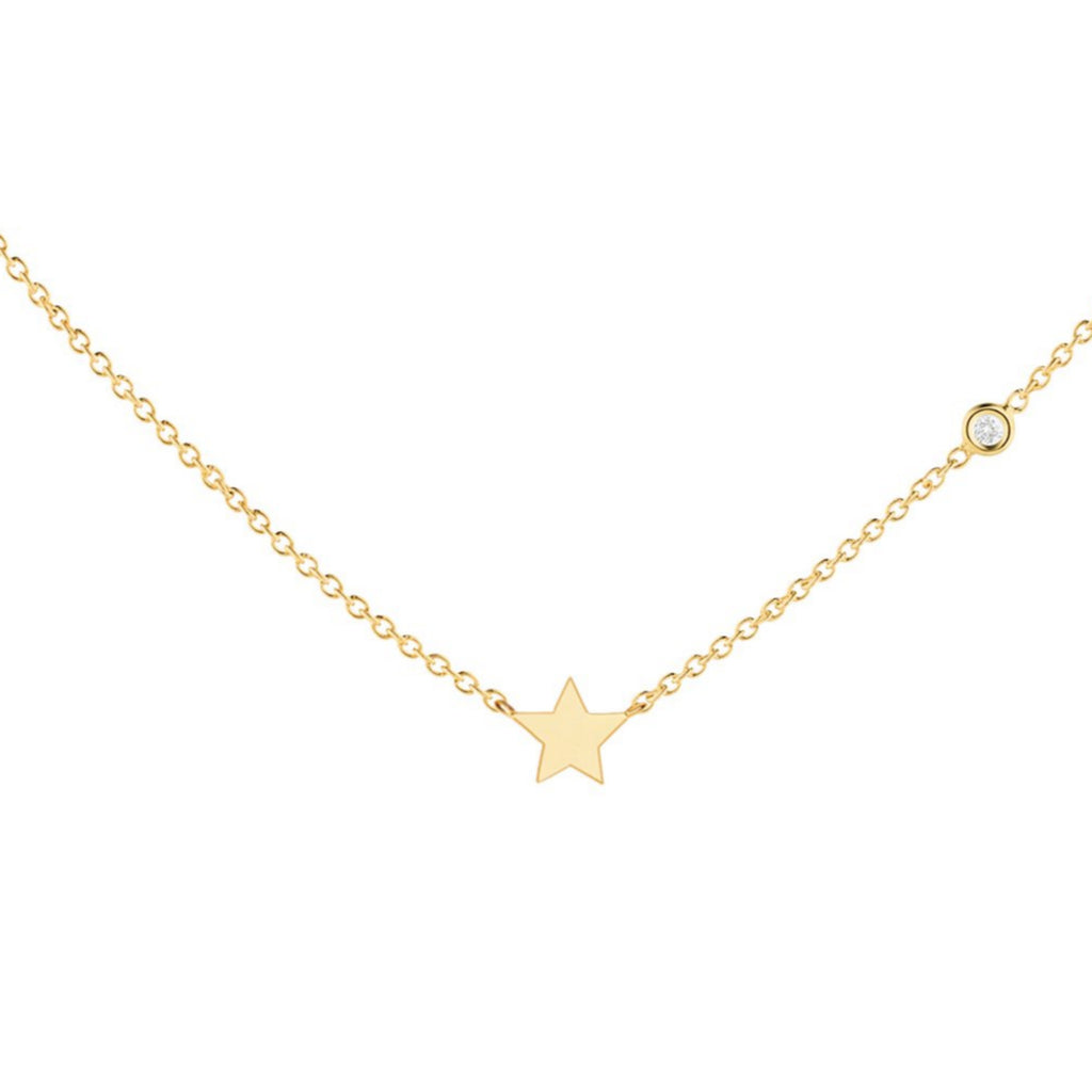 Star Necklace