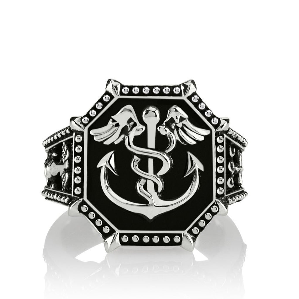 Navy Corpsman Ring