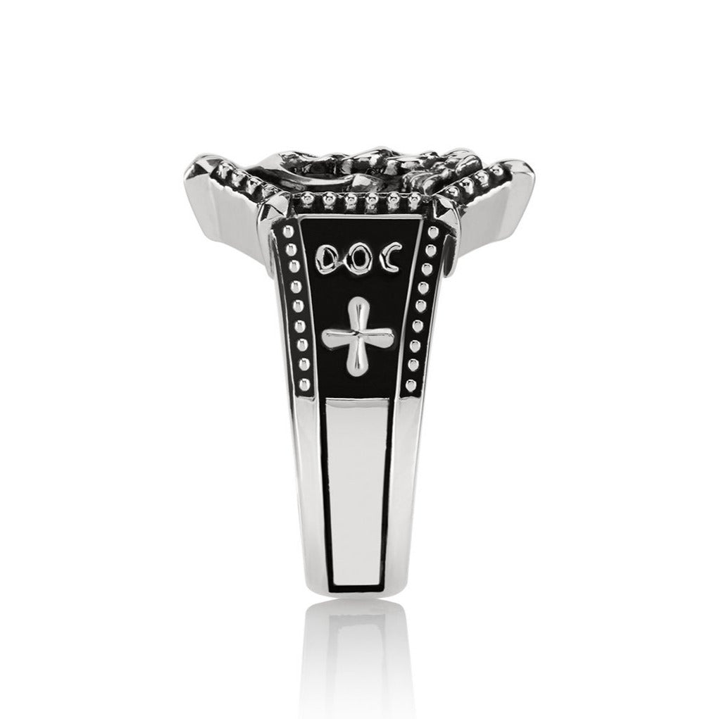 Navy corpsman ring on sale