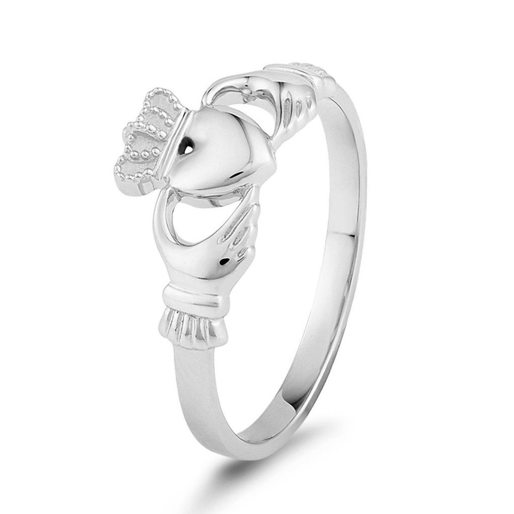 Irish Claddagh (for him)
