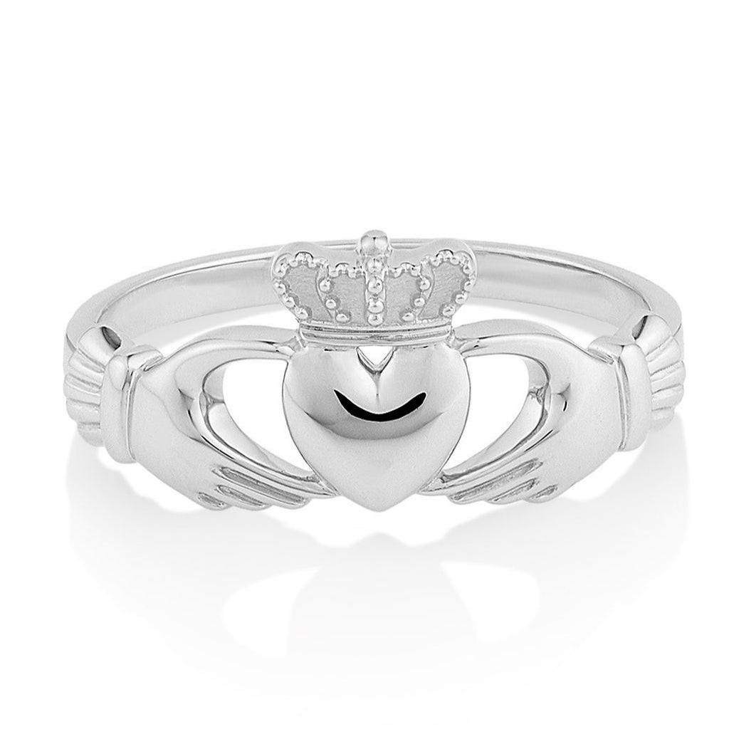 Irish Claddagh (for him)