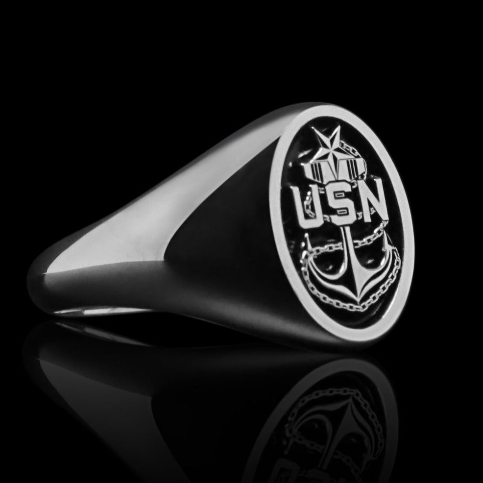 Military Navy Rings, Army Rings, Marine Corps Rings, USAF Rings & more ...