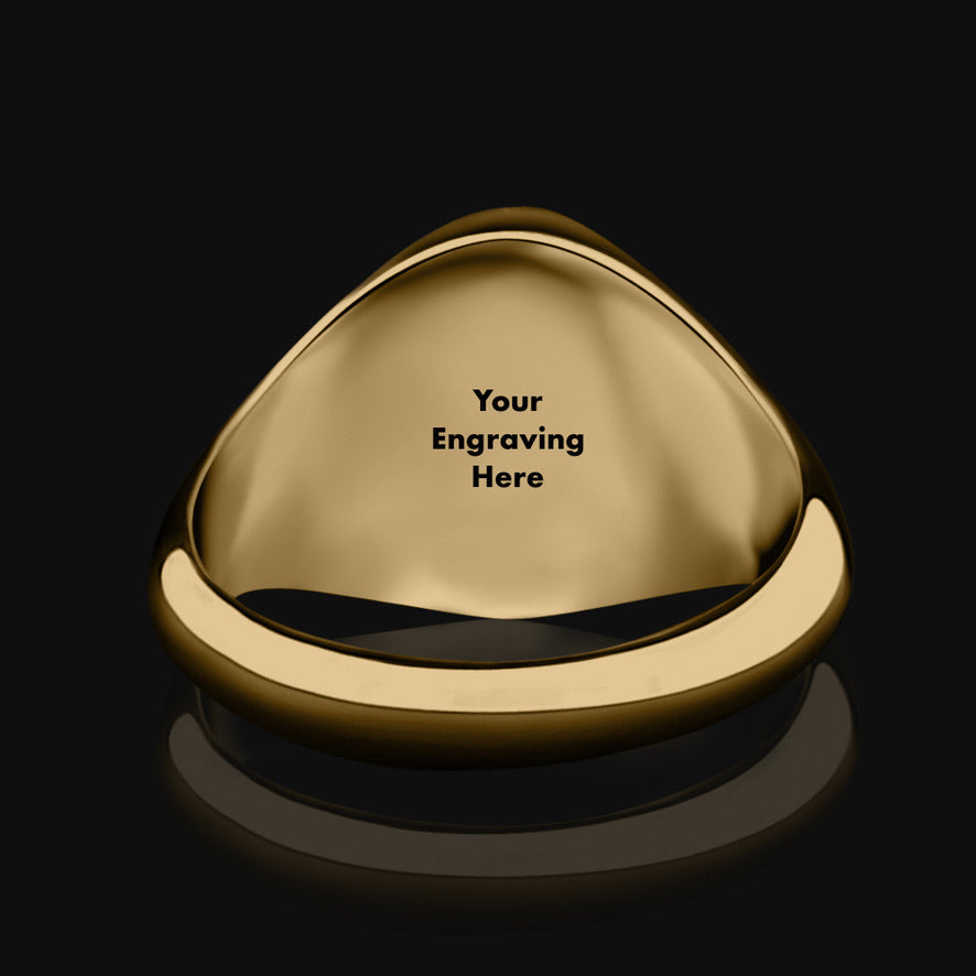 Lockheed Martin Ring USAF Air Combat Command Ring – The Jewelry Republic