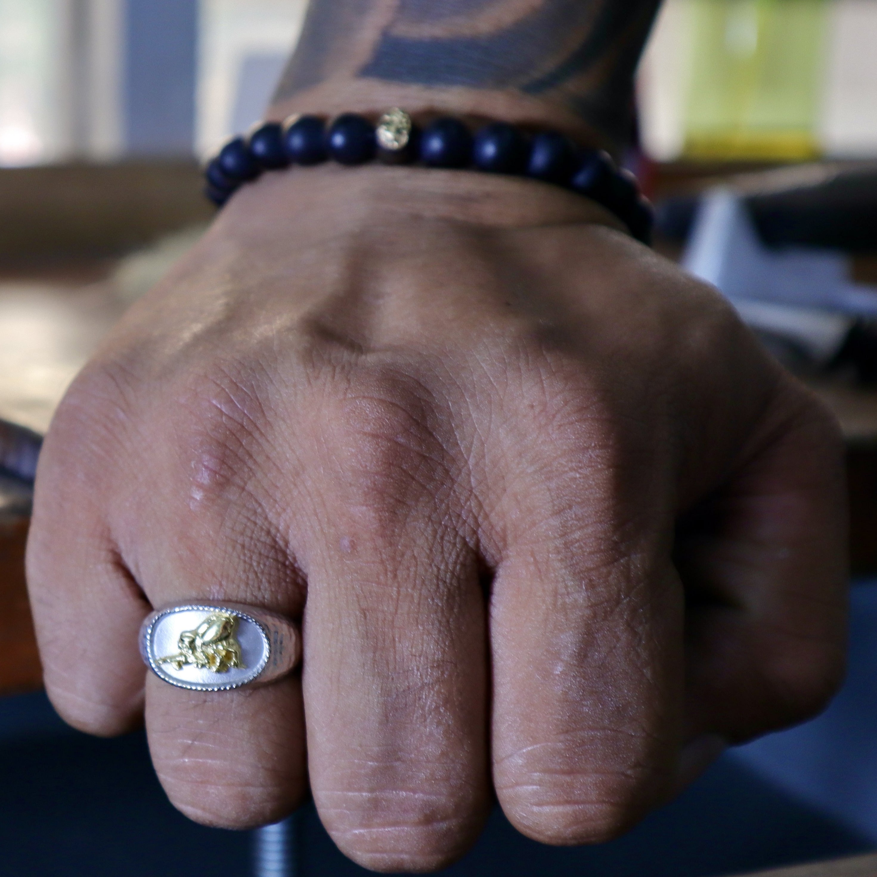 Seabee ring on sale