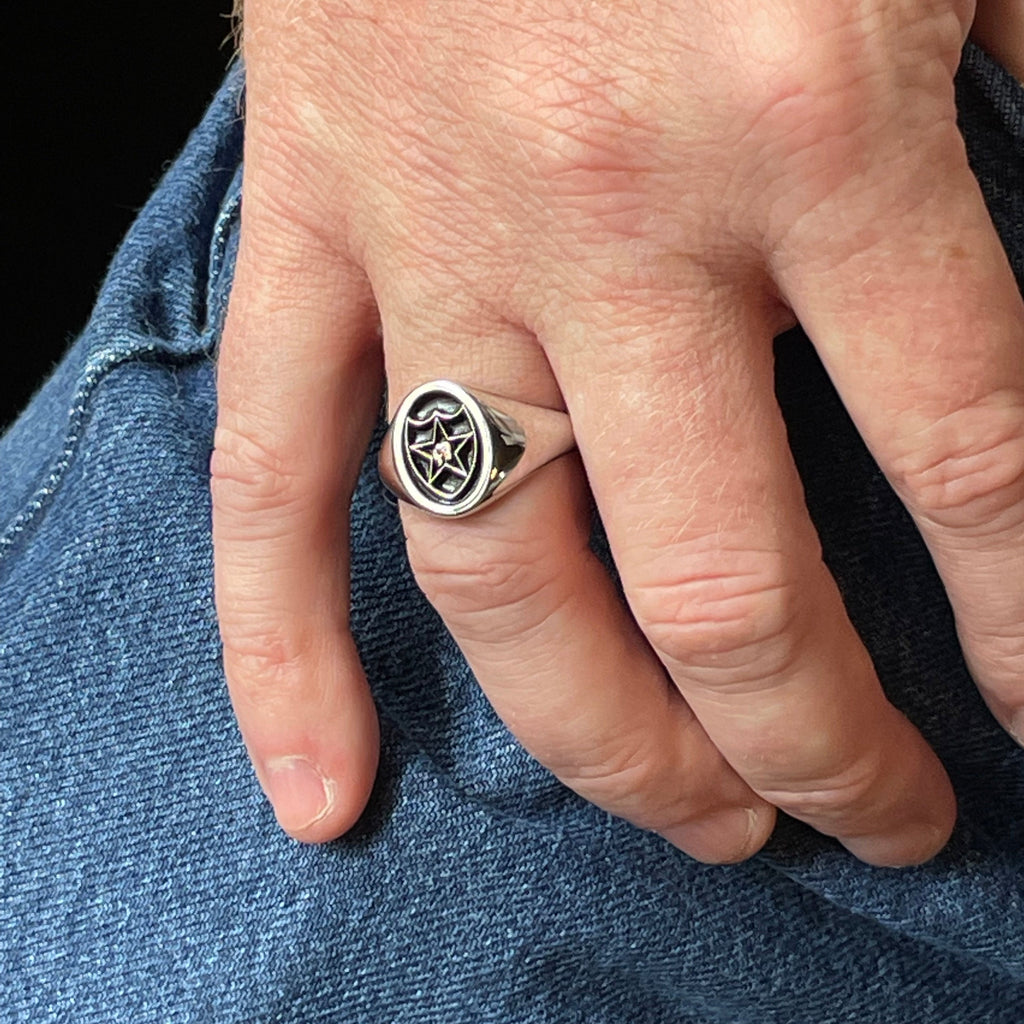 Military Navy Rings, Army Rings, Marine Corps Rings, USAF Rings & more ...