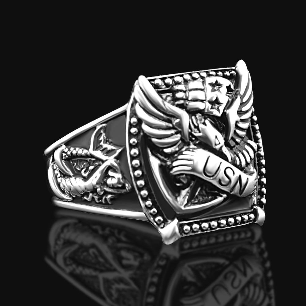 Minstry Rings Military Rings – The Jewelry Republic