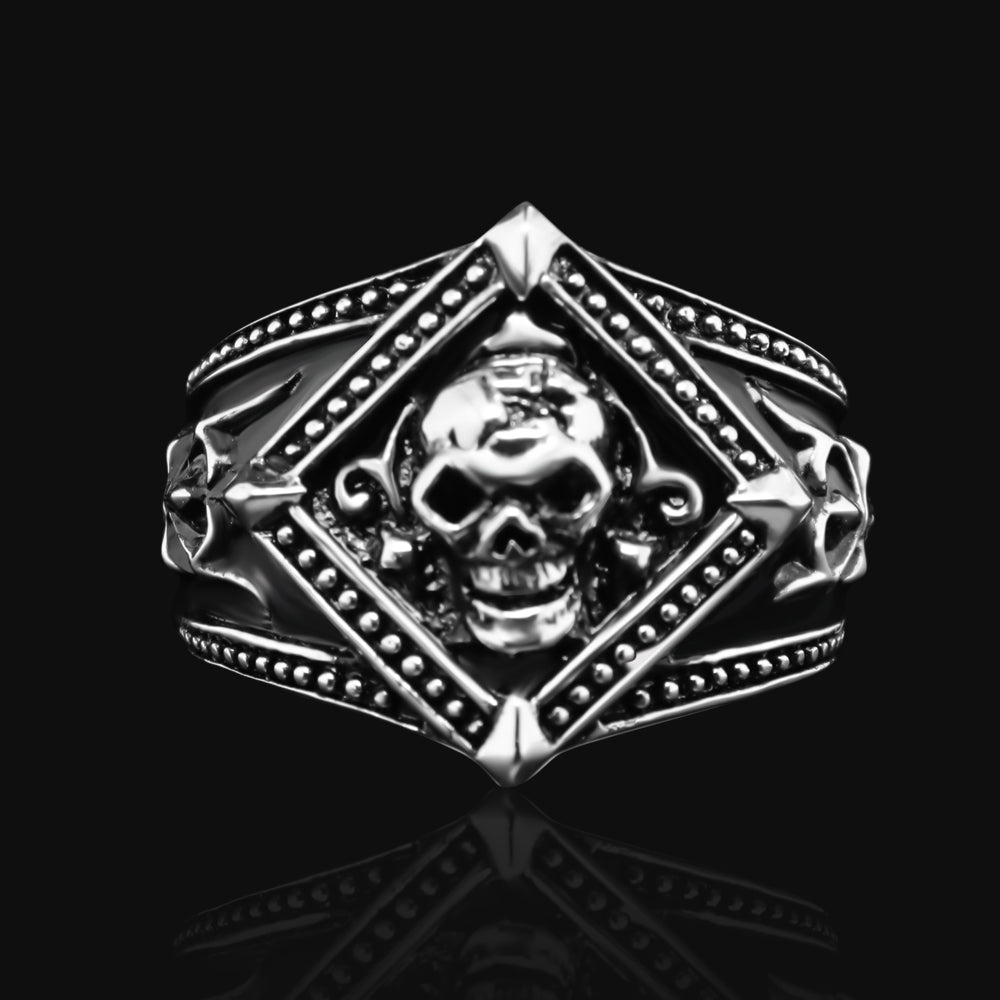 Assasin Rings Military Rings – The Jewelry Republic