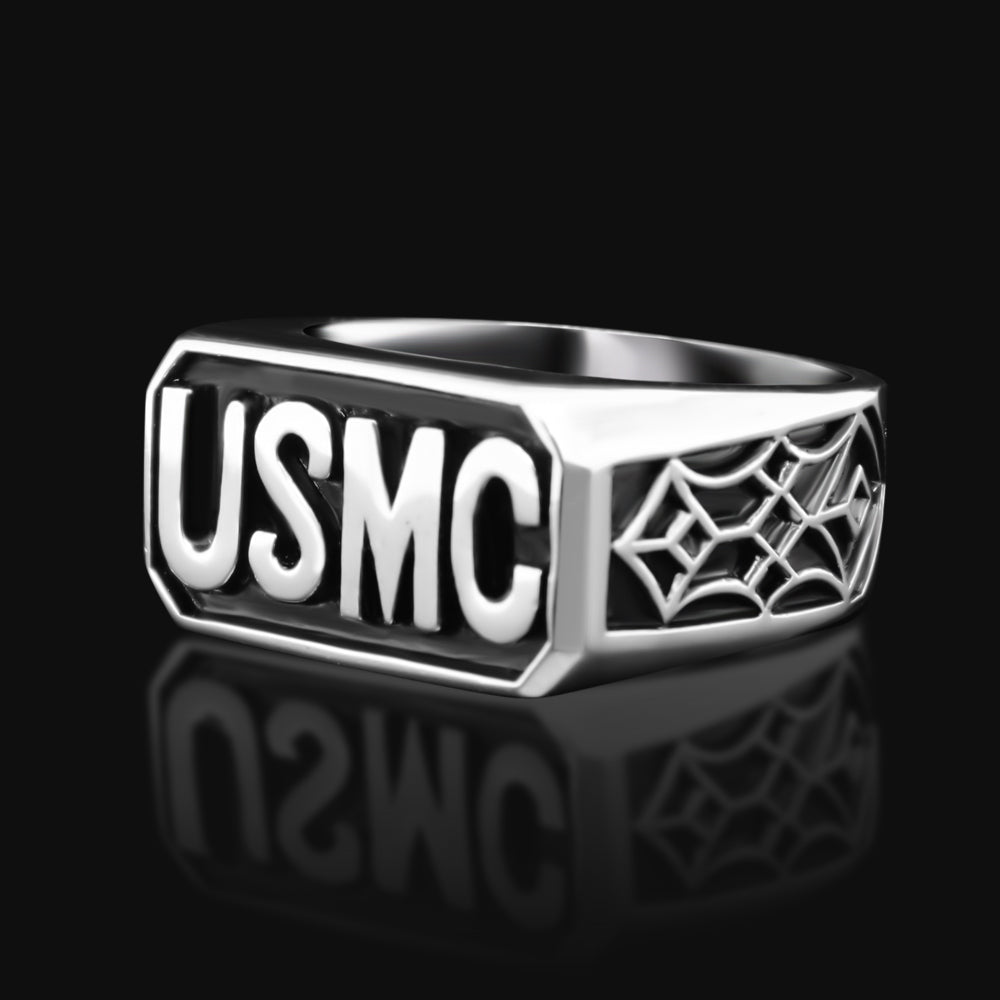 Minstry Rings Military Rings – The Jewelry Republic