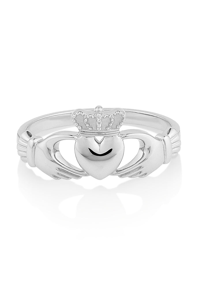 Irish Claddagh (for her)