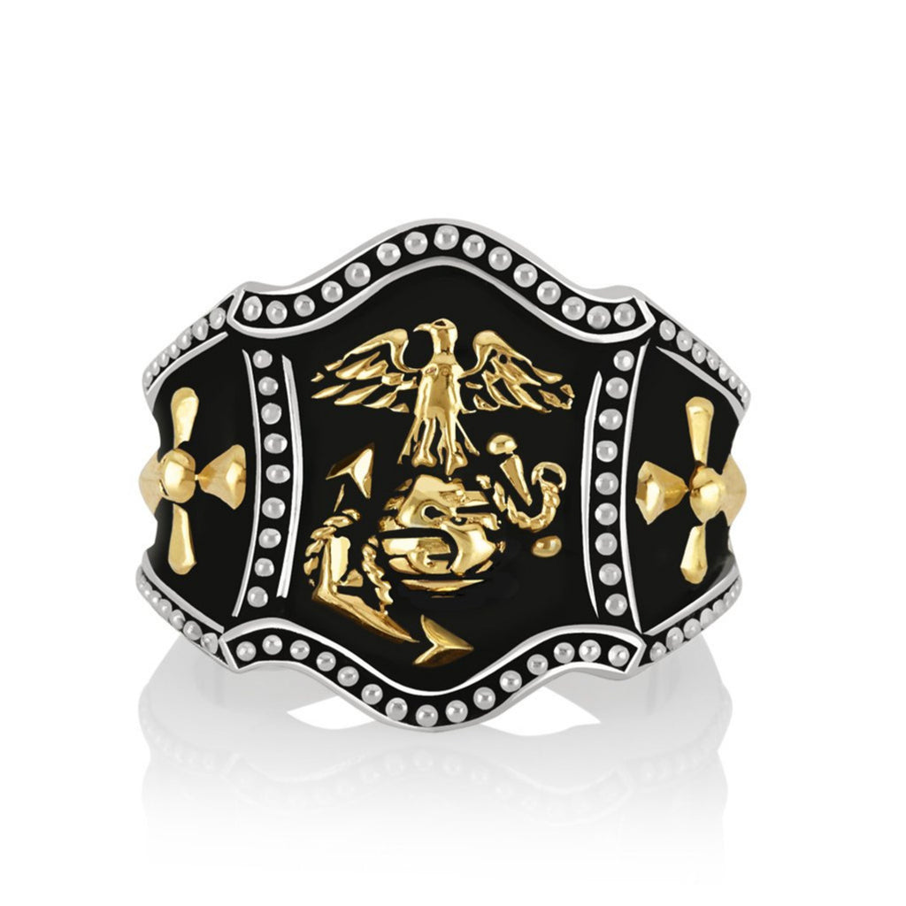 US Marine Legacy Ring