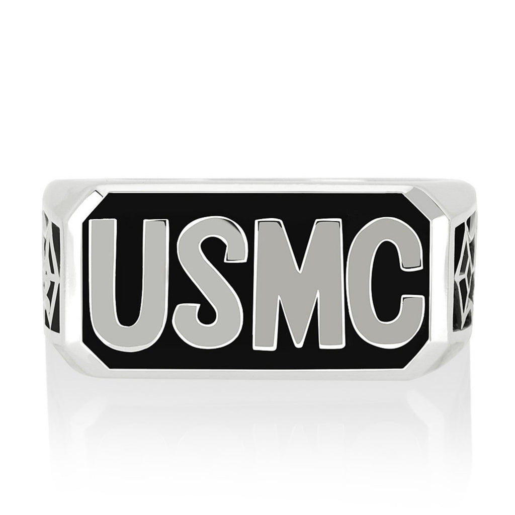 Marine Corps Ring