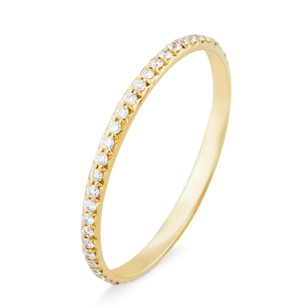 Diamond Eternity Band