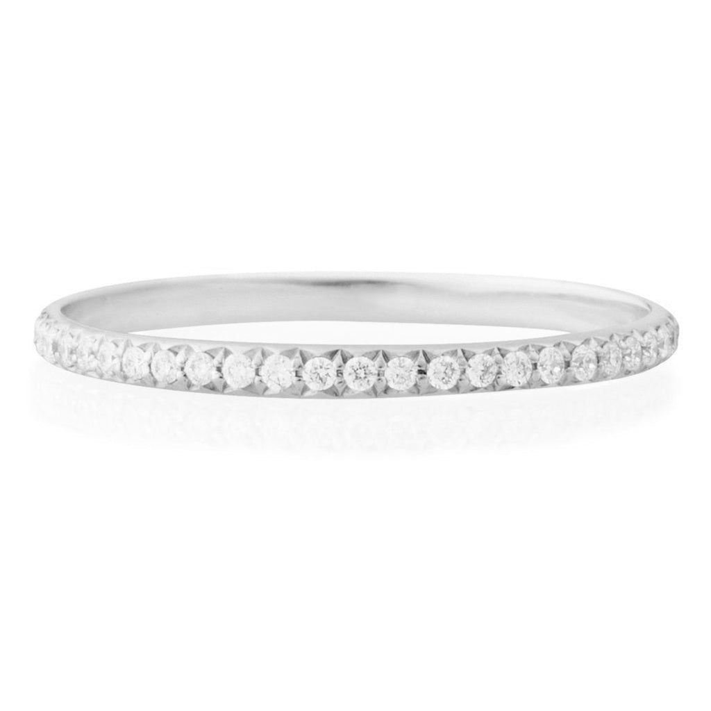 Diamond Eternity Band