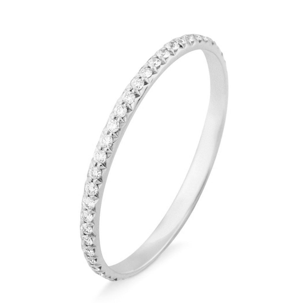 Diamond Eternity Band