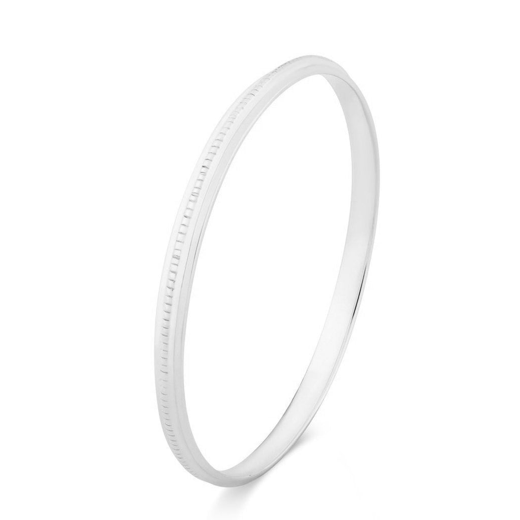 Perfect Milgrain Ring