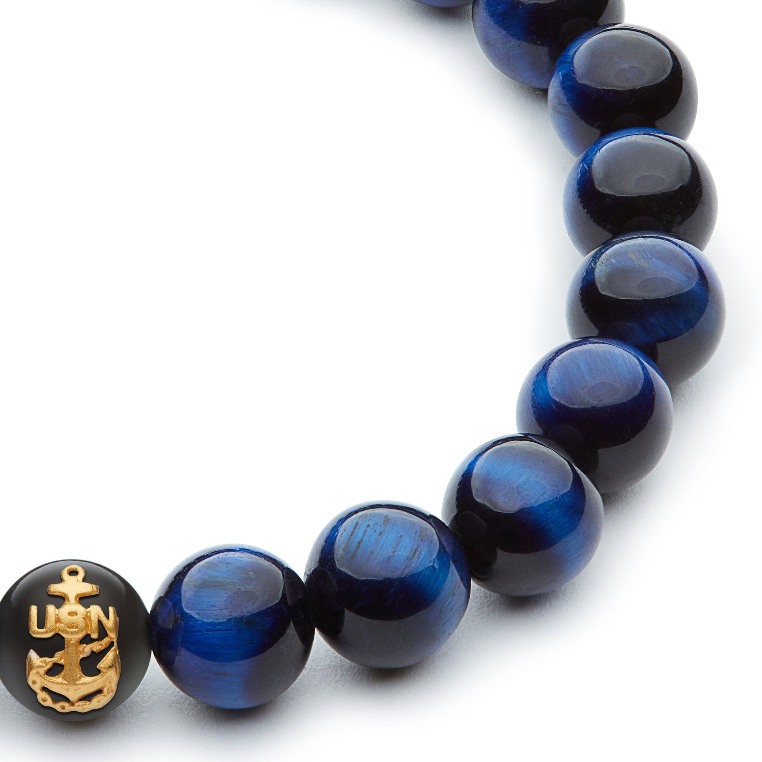 Navis Navy Blue Bracelet 7.67 (Large)