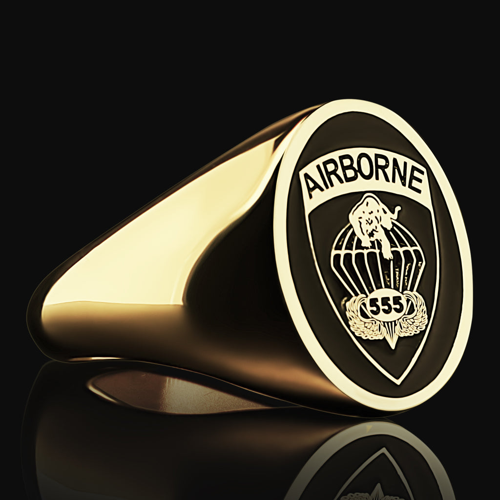 Army signet ring deals