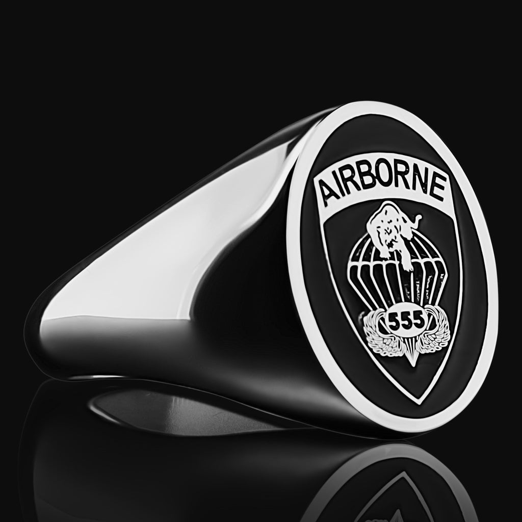 Lockheed Martin Ring Military Rings – The Jewelry Republic