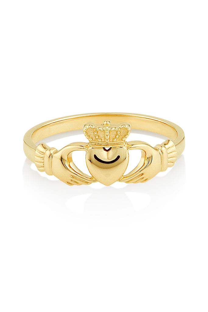 Irish Claddagh (for her)