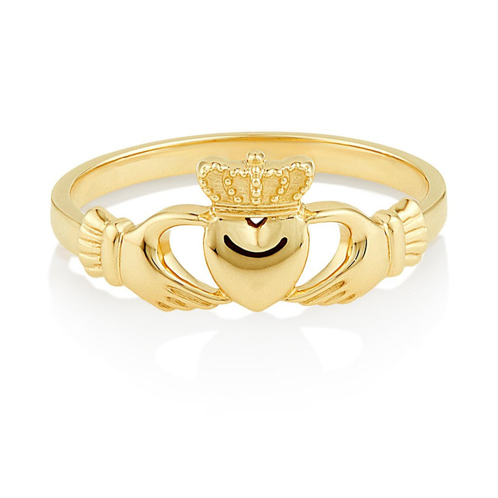 Irish Claddagh (for him)