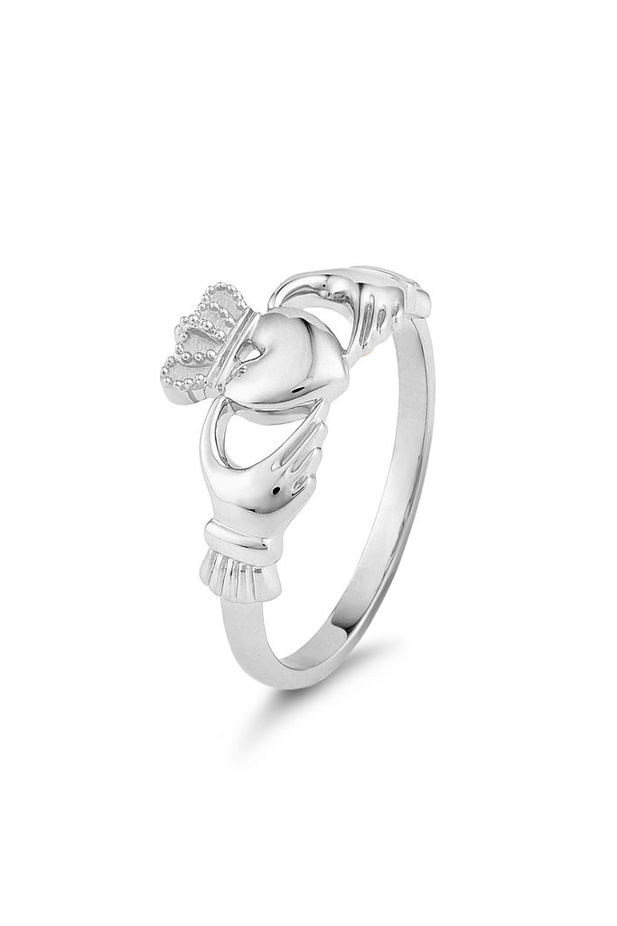 Irish Claddagh (for her)