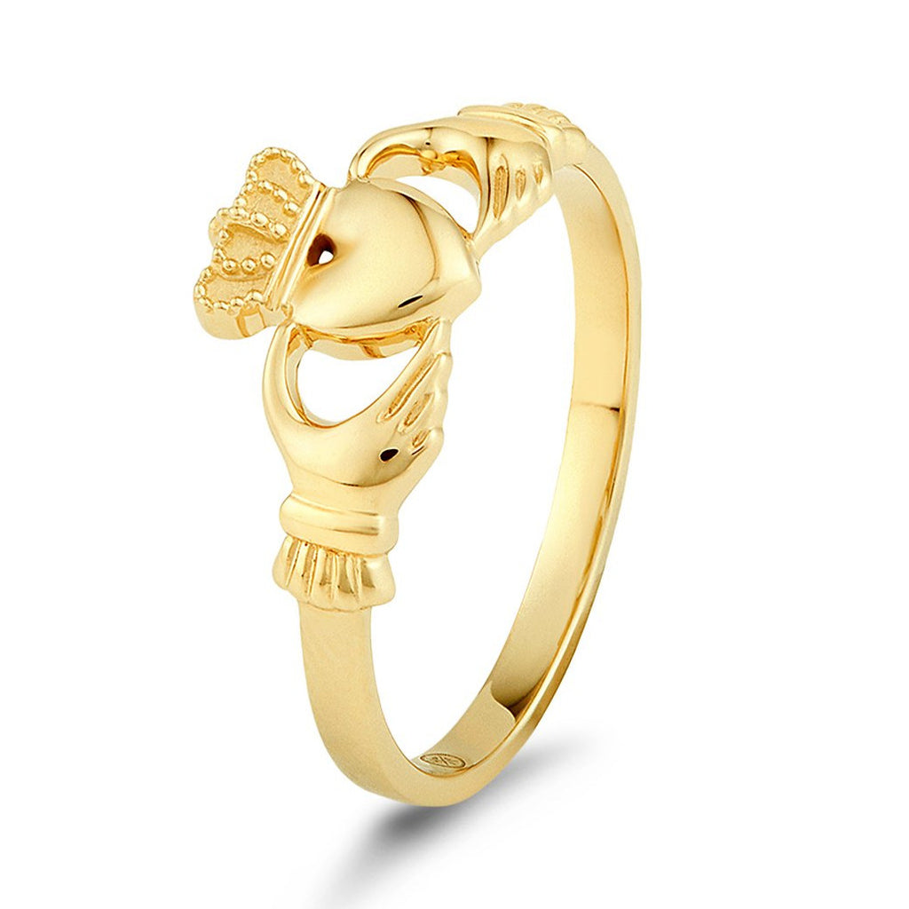 Irish Claddagh (for him)