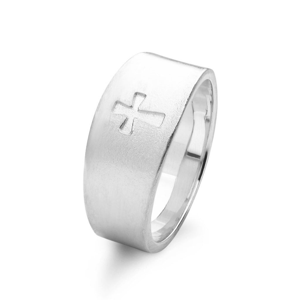 Crusader Ring - for men