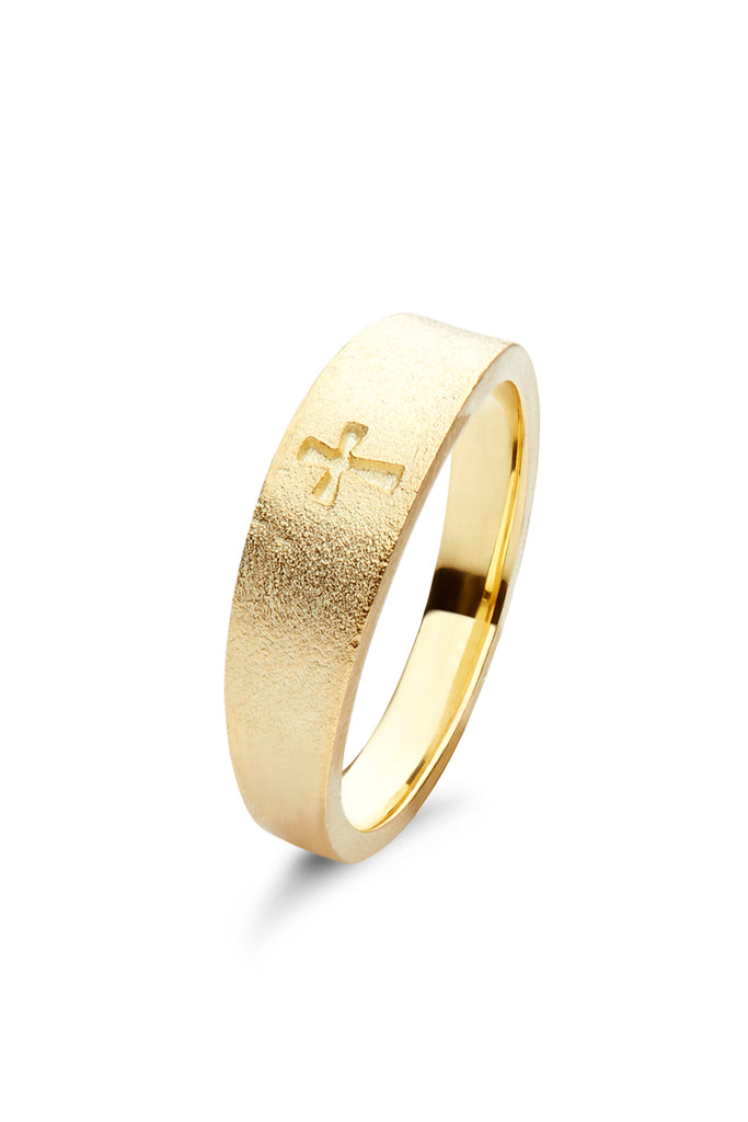 Crusader Ring - Womens