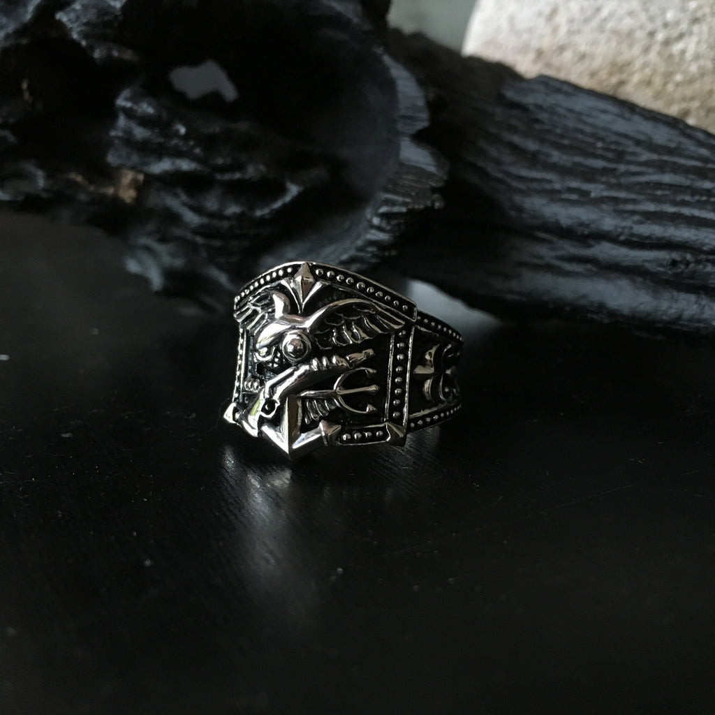 Navy Seal Ring