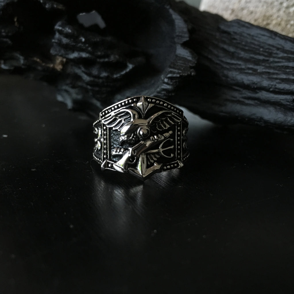 Navy Seal Ring