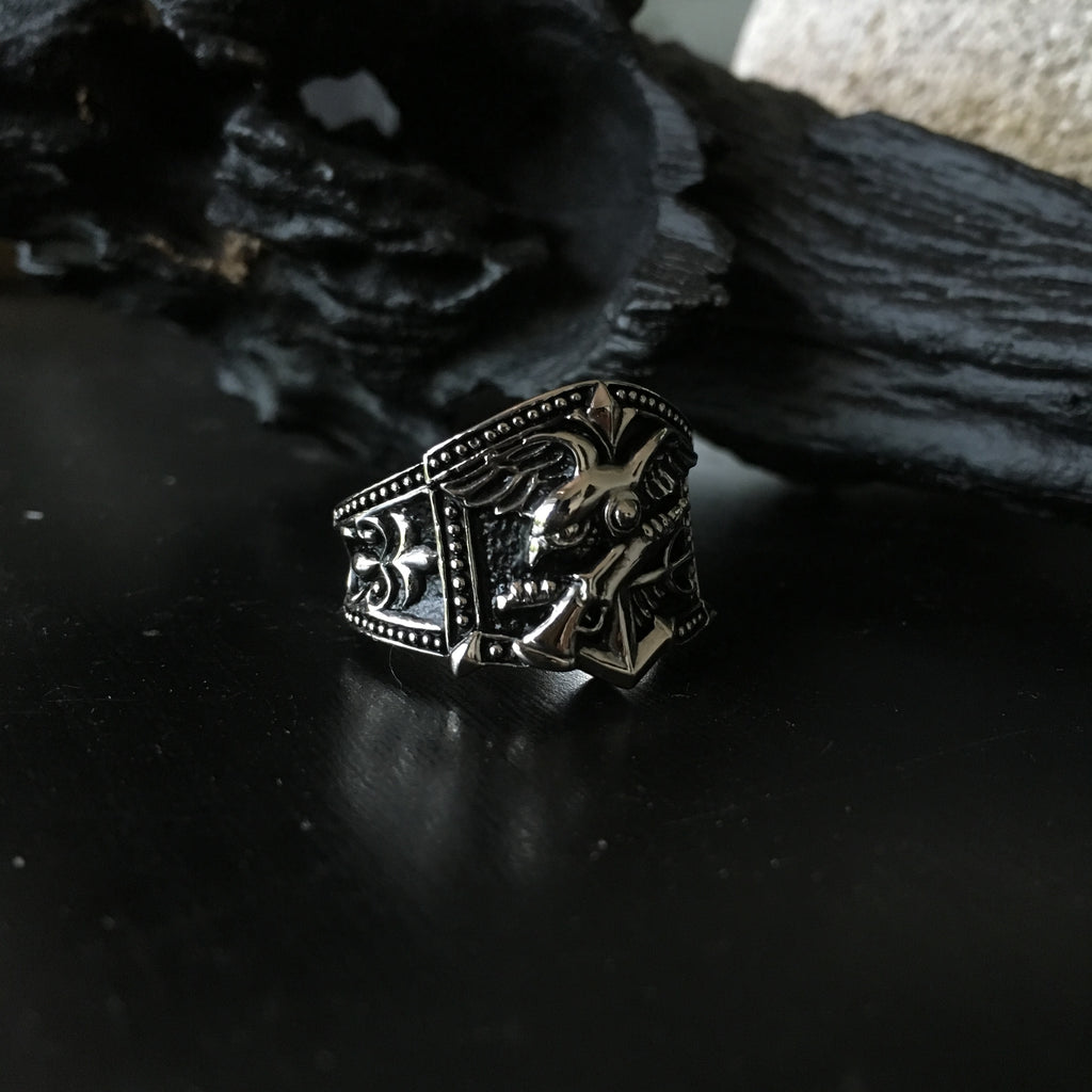 Navy Seal Ring