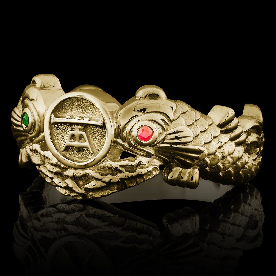 Navy Fire Control Tech Ring – The Jewelry Republic