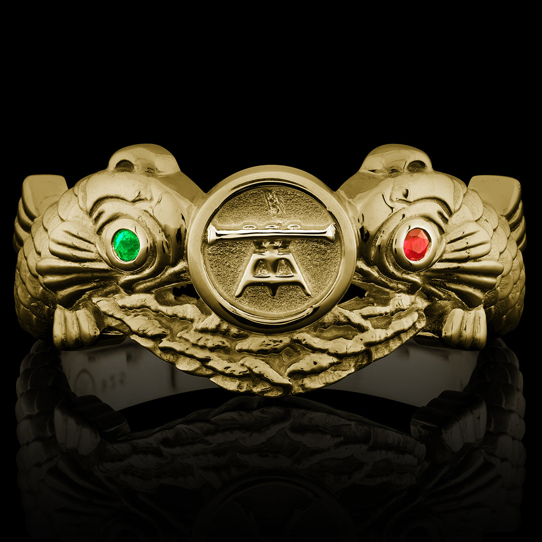 Navy Fire Control Tech Ring – The Jewelry Republic