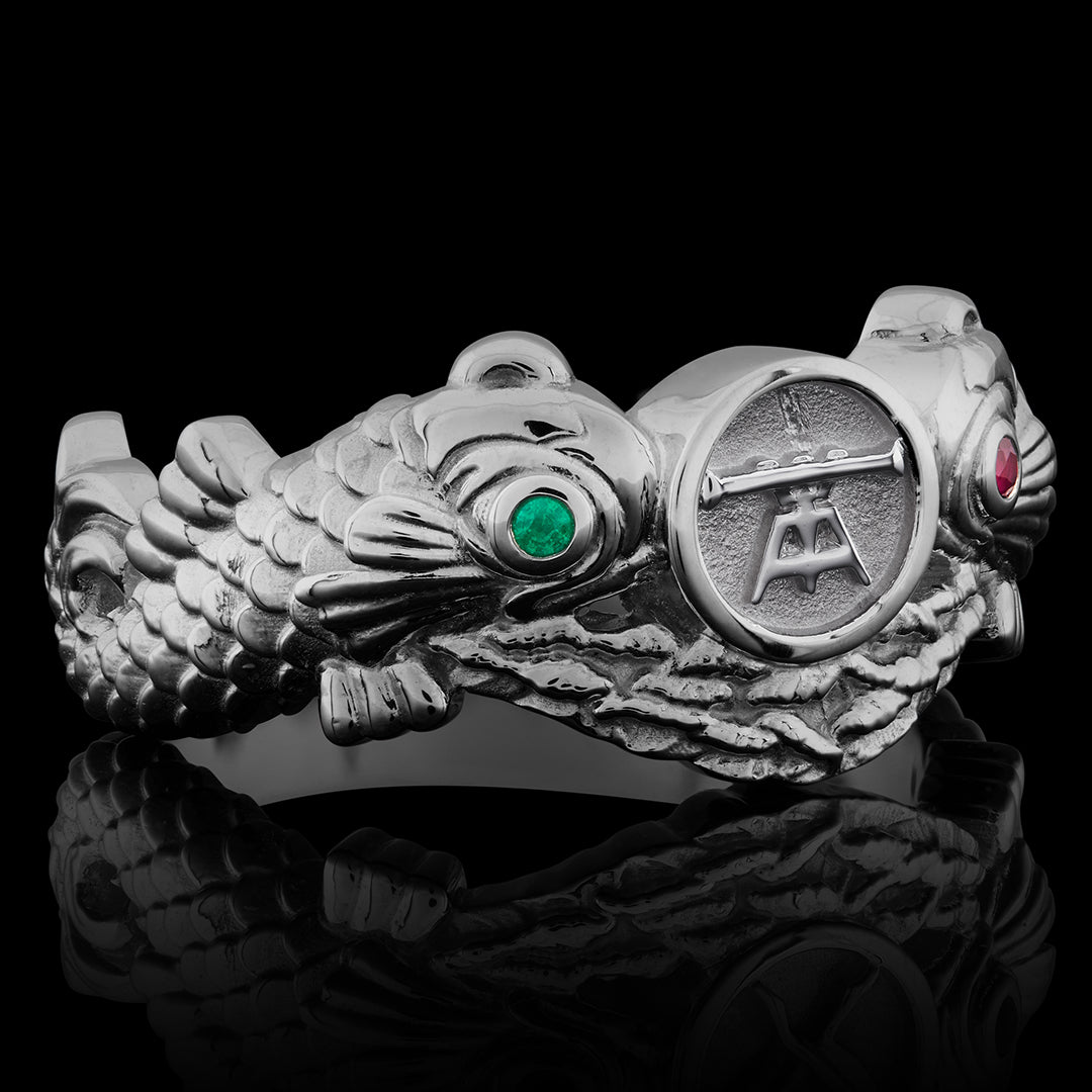 Navy Fire Control Tech Ring – The Jewelry Republic