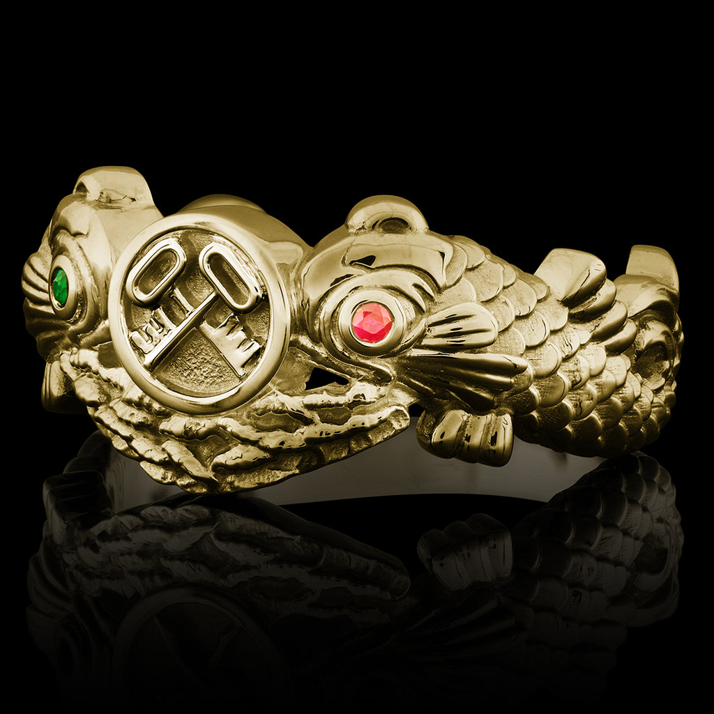 Navy Logistics Specialist Ring