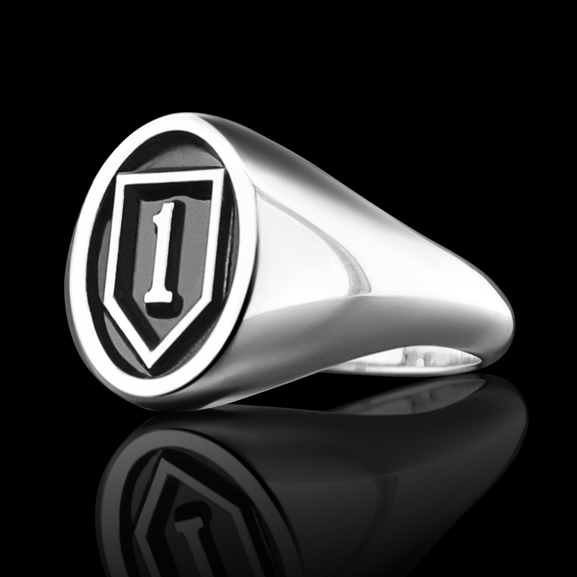 1st Infantry Division Ring – The Jewelry Republic