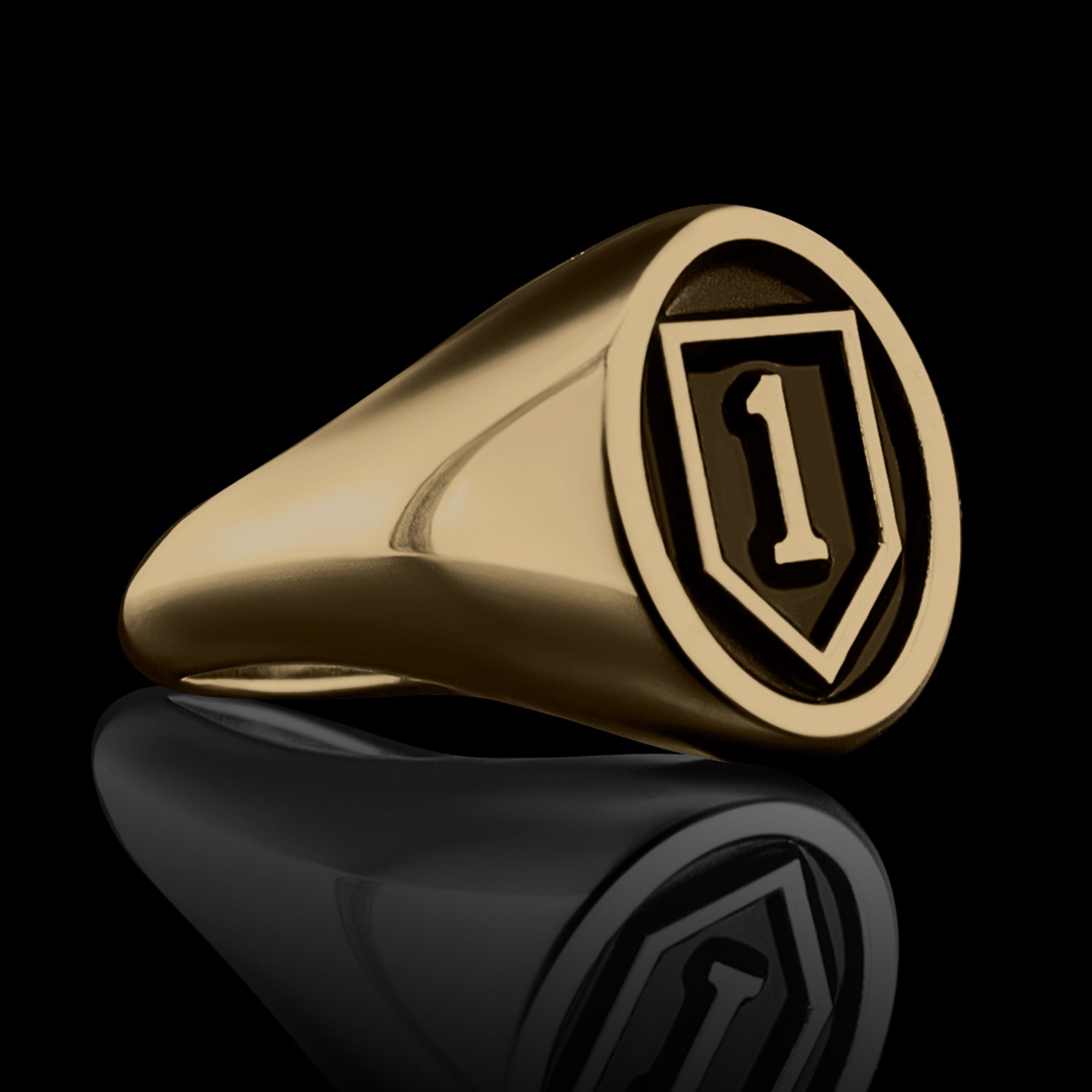 1st Infantry Division Ring – The Jewelry Republic