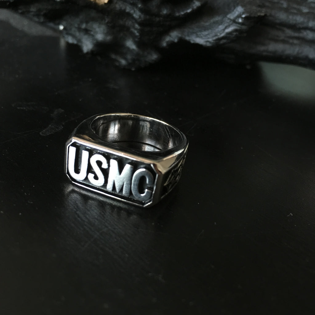 Marine Corps Ring